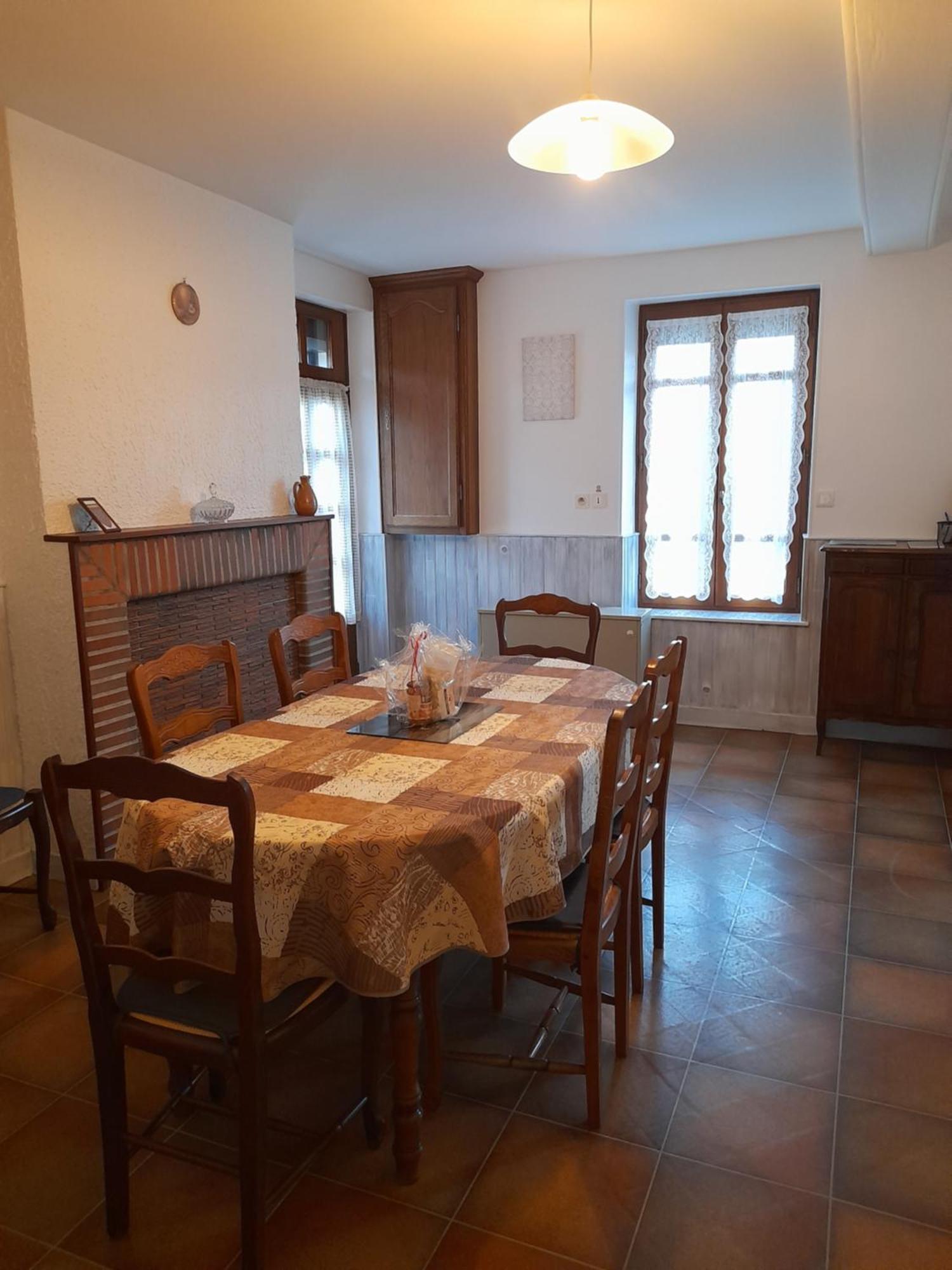 Maison Proche Le Pal 4Kms Thiel-sur-Acolin Zewnętrze zdjęcie